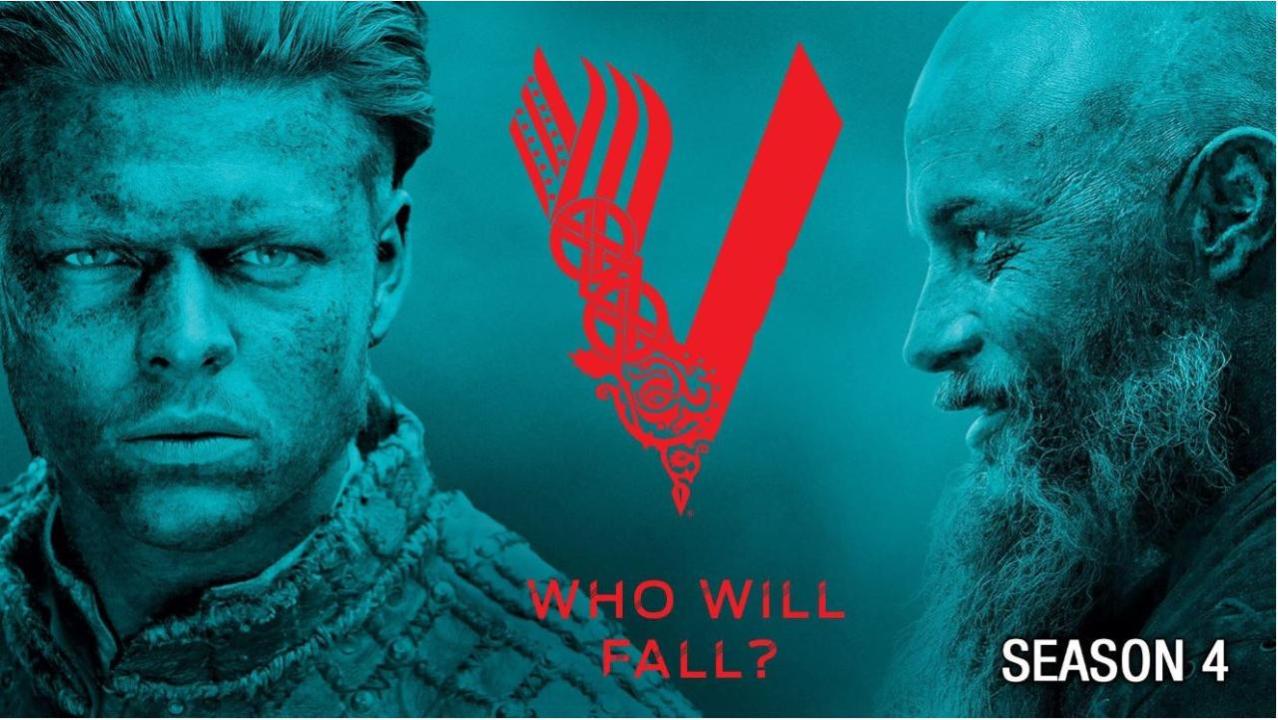 مسلسل Vikings الموسم الرابع الحلقة 6 مترجمة