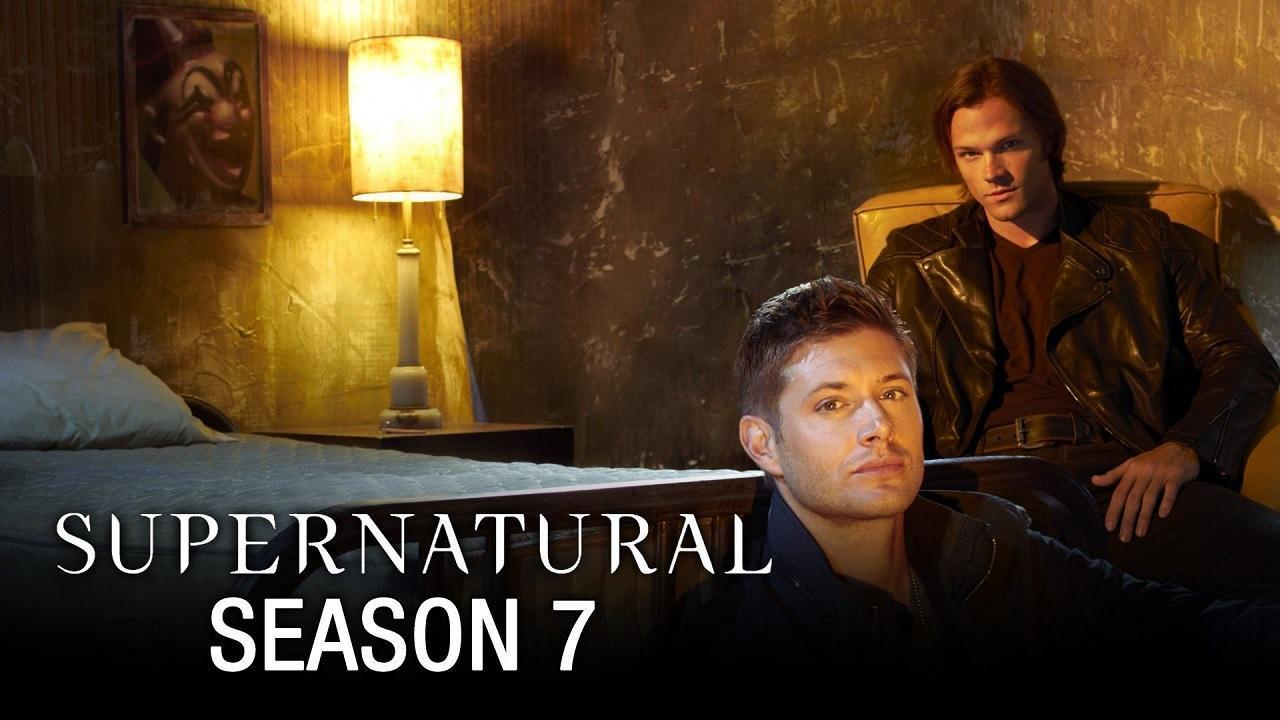 مسلسل Supernatural الموسم السابع الحلقة 5 الخامسة مترجمة