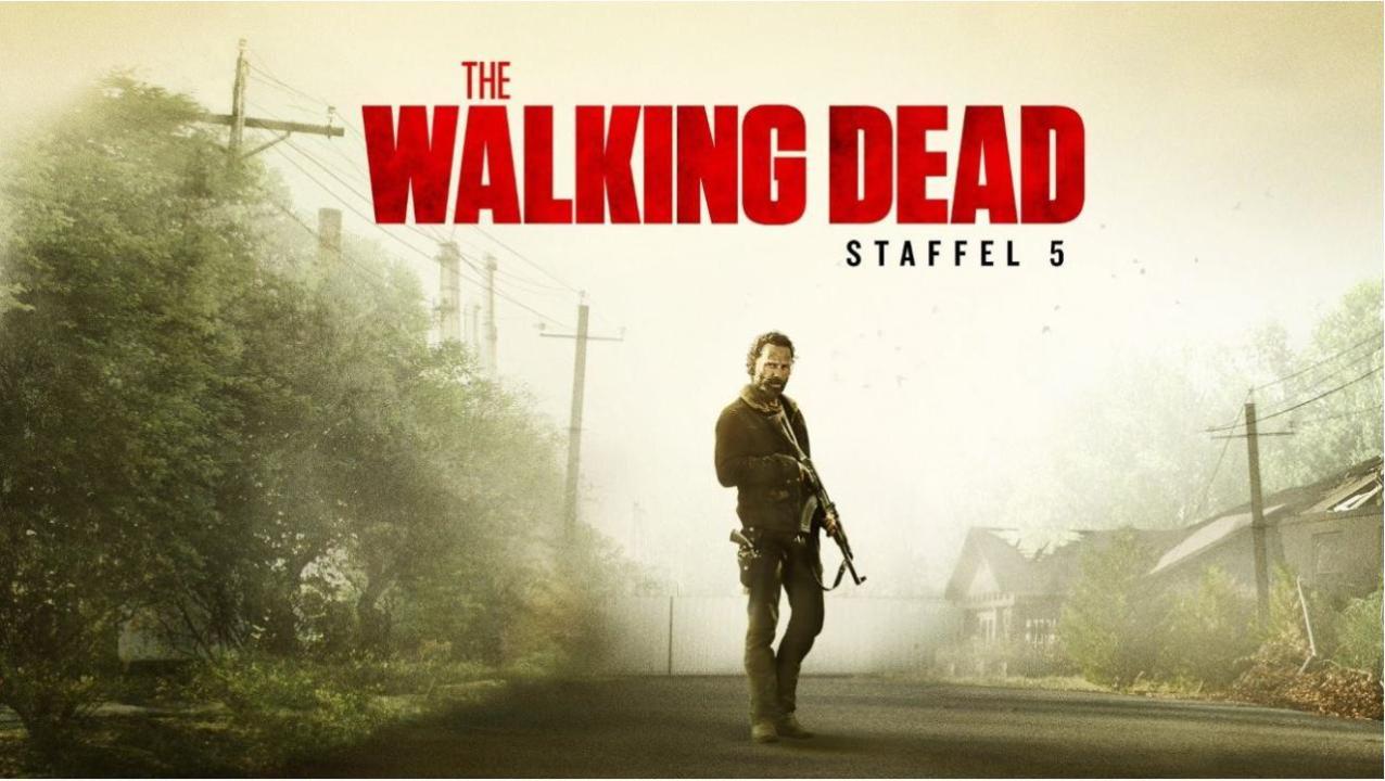 مسلسل The Walking Dead الموسم الخامس الحلقة 11 مترجمة