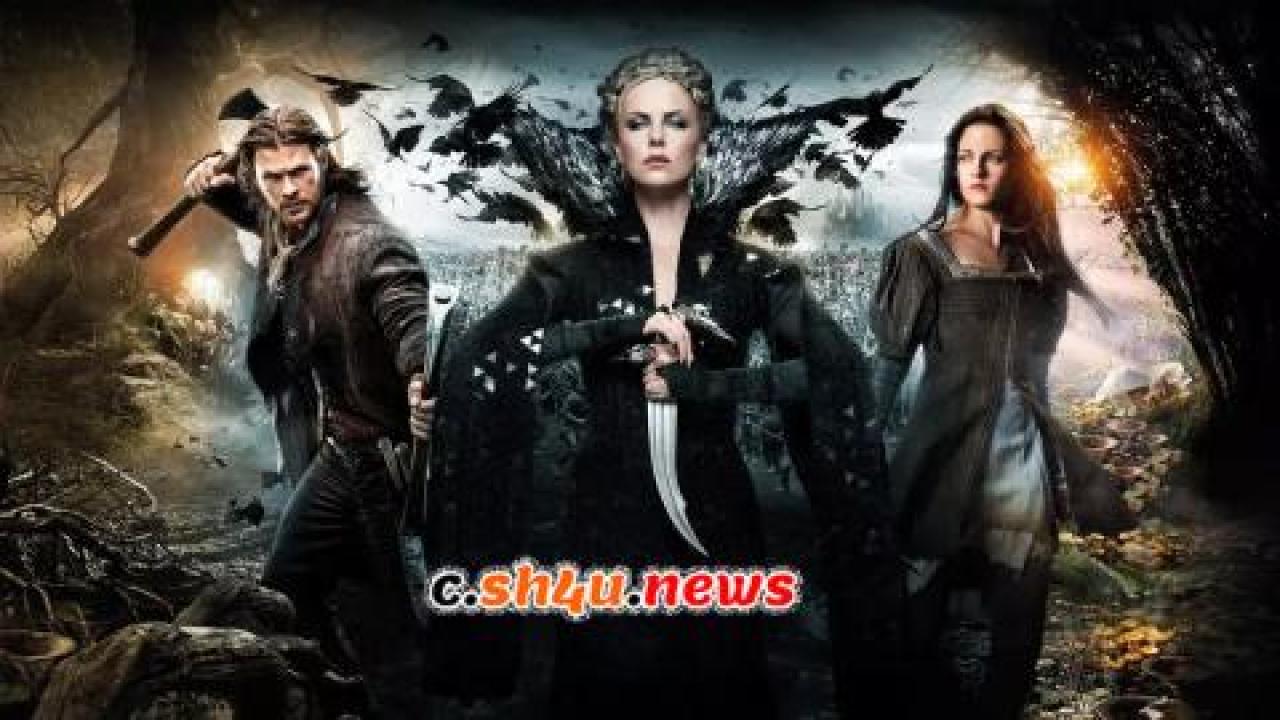 فيلم Snow White and the Huntsman 2012 مترجم - HD