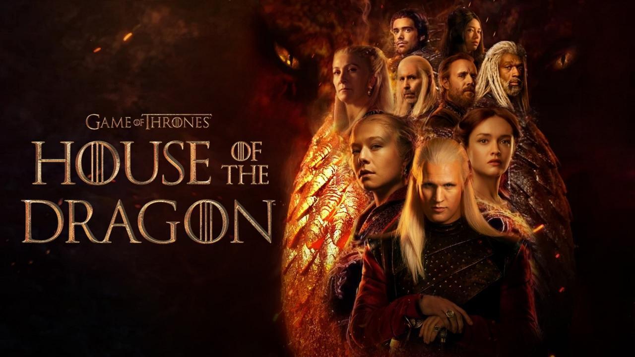 مسلسل House of the Dragon مترجم