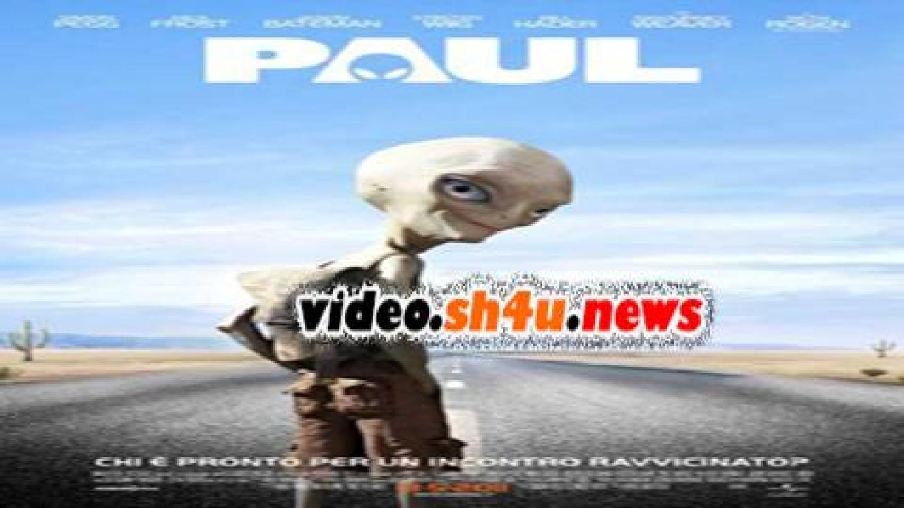 فيلم Paul 2011 مترجم - HD