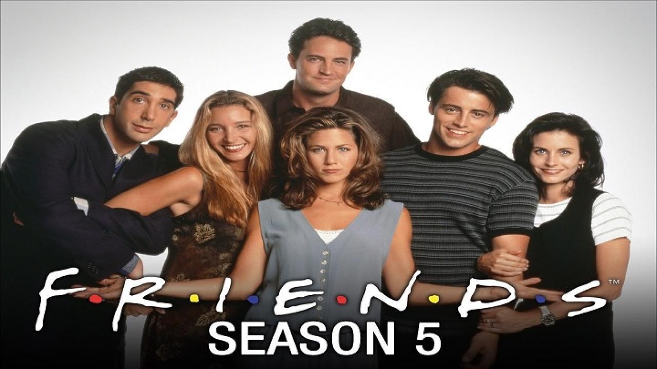 مسلسل Friends  مترجم