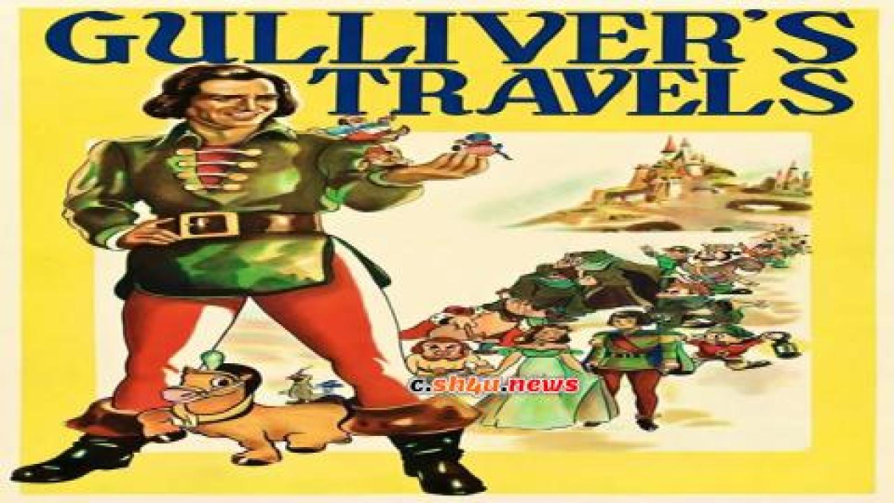 فيلم Gulliver's Travels 1939 مترجم - HD