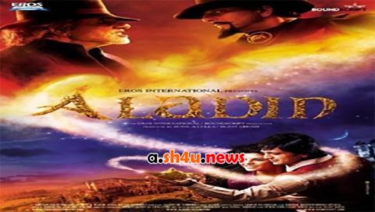 فيلم Aladin 2009 مترجم - HD