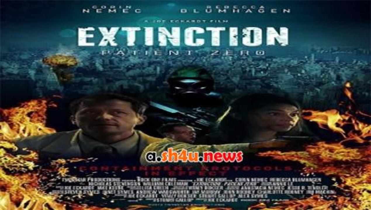 فيلم Extinction Patient Zero 2014 مترجم - HD