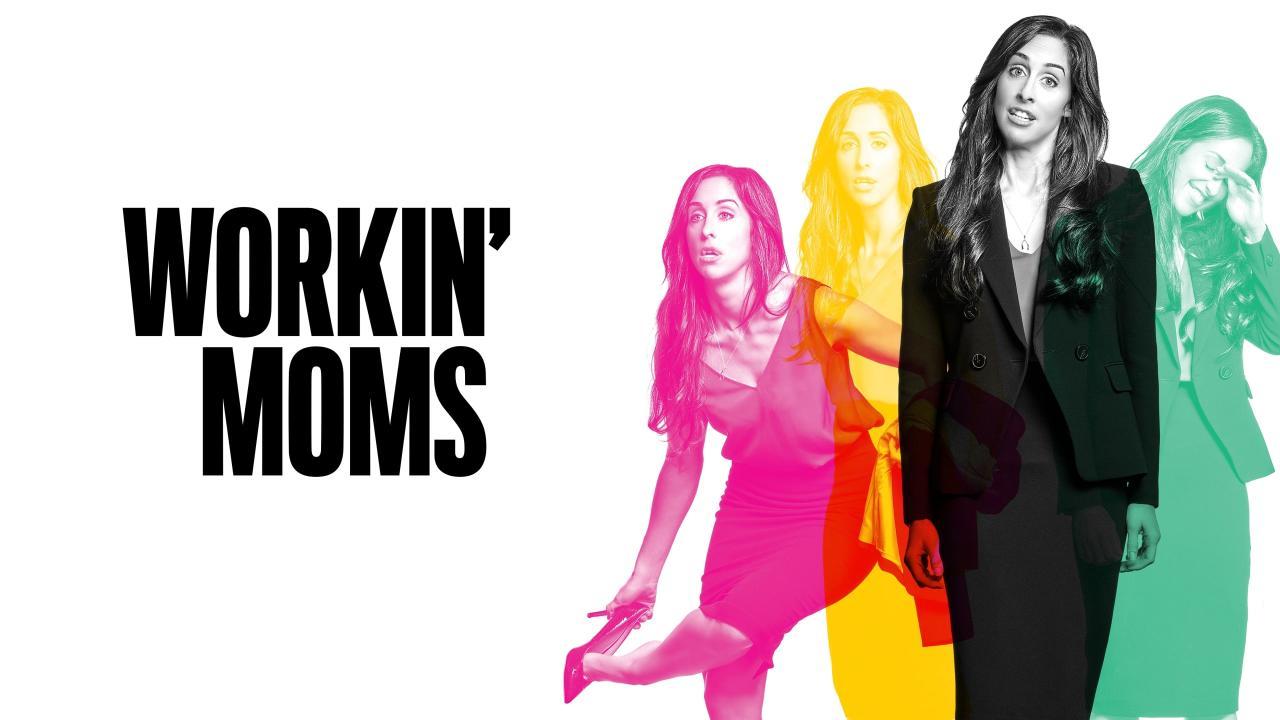 مسلسل Workin’ Moms الموسم الثاني الحلقة 1 الاولي مترجمة