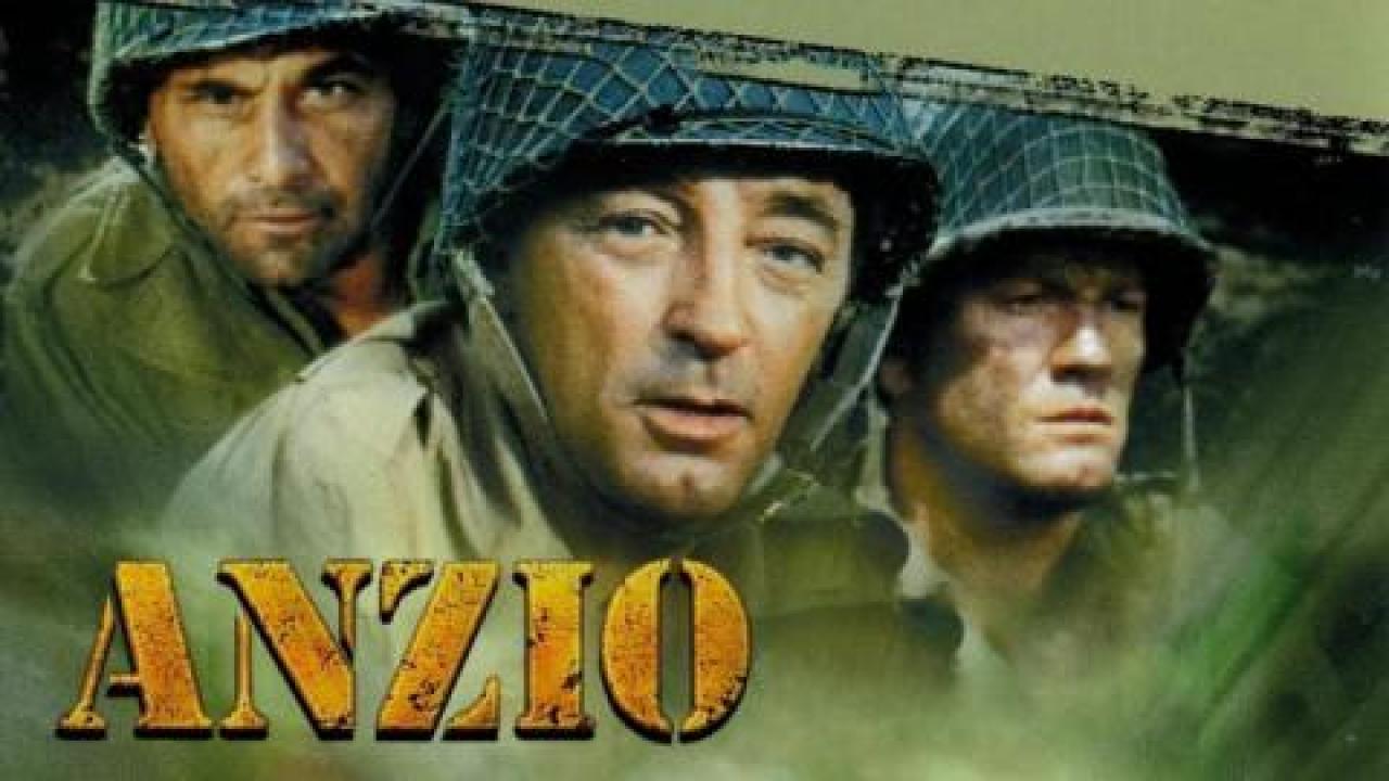 فيلم Anzio 1968 مترجم كامل HD