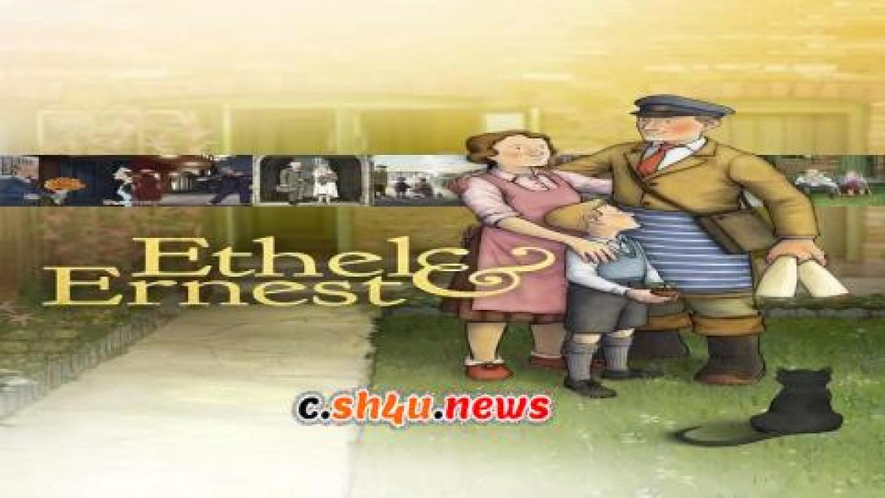 فيلم Ethel & Ernest 2016 مترجم - HD