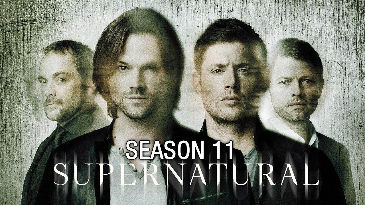 مسلسل Supernatural الموسم 11 الحلقة 15 الخامسة عشر مترجمة