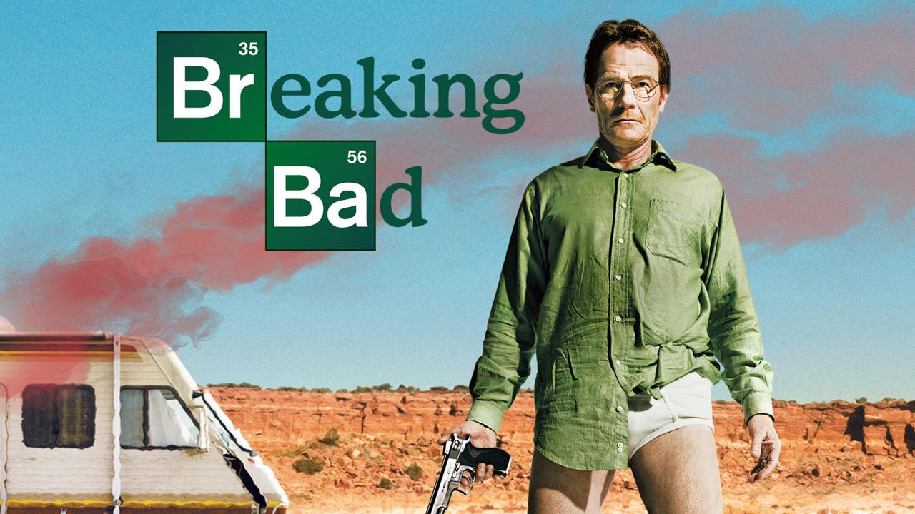 مسلسل Breaking Bad مترجم