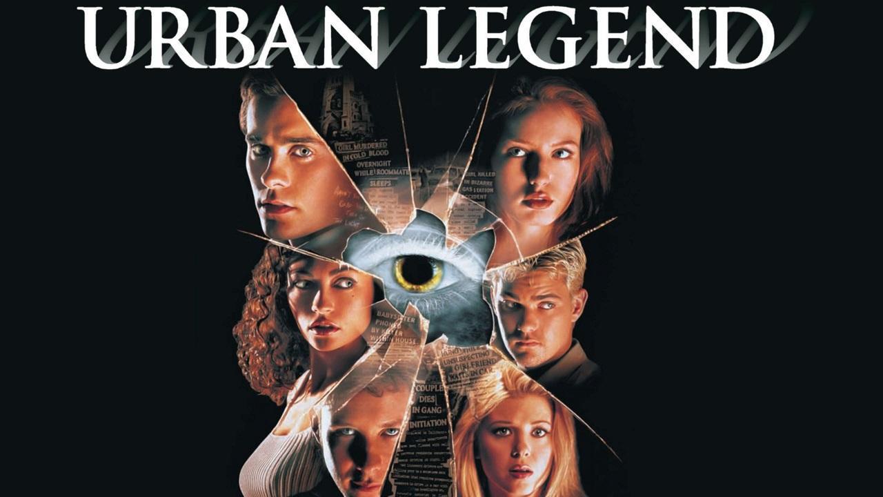 فيلم Urban Legend 1998 مترجم كامل HD