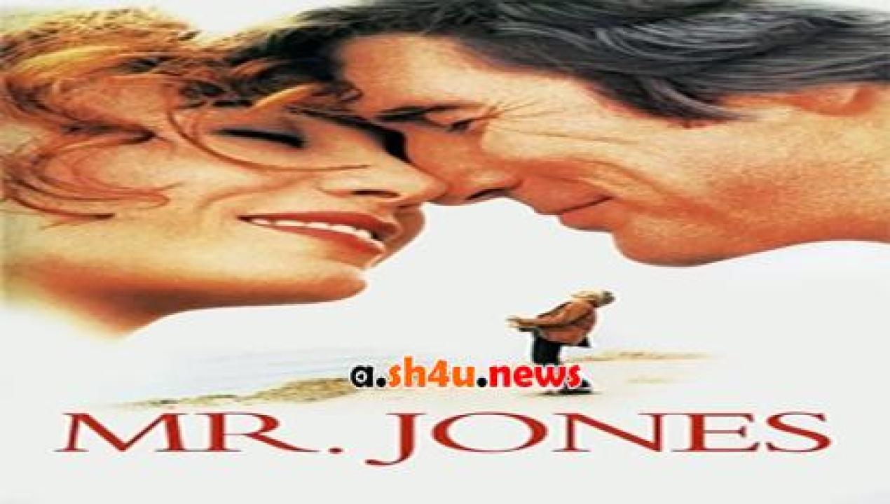 فيلم Mr Jones 1993 مترجم - HD