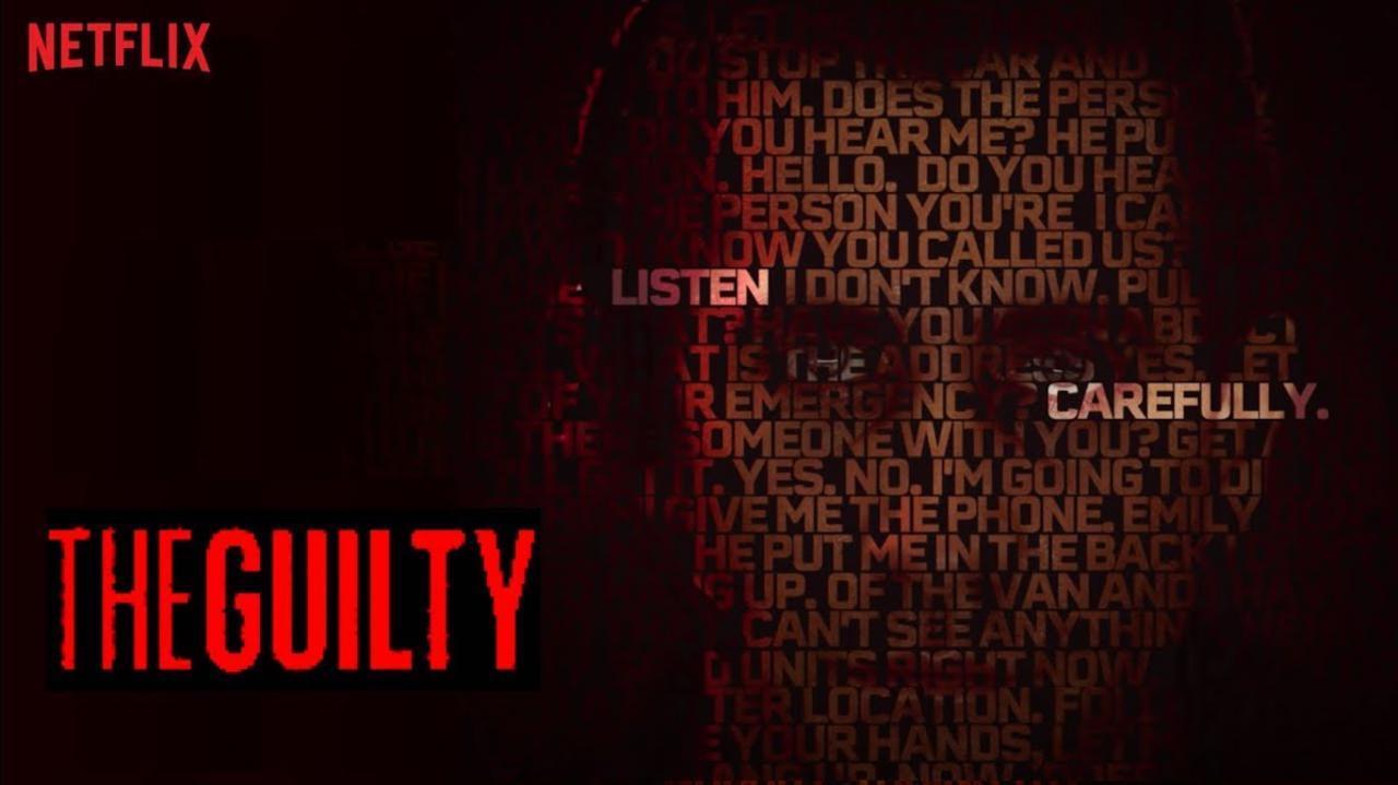 فيلم The Guilty 2021 مترجم كامل HD