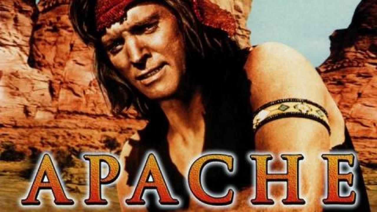 فيلم Apache 1954 مترجم كامل HD