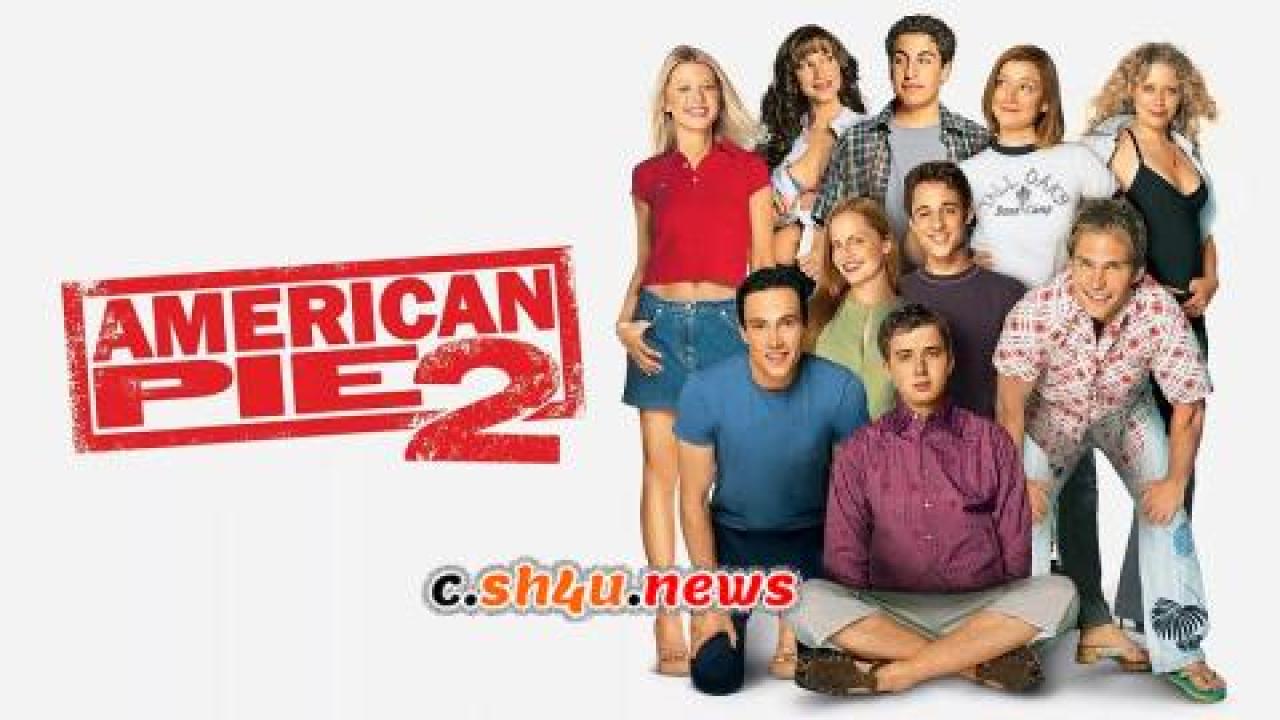 فيلم American Pie 2 2001 مترجم - HD