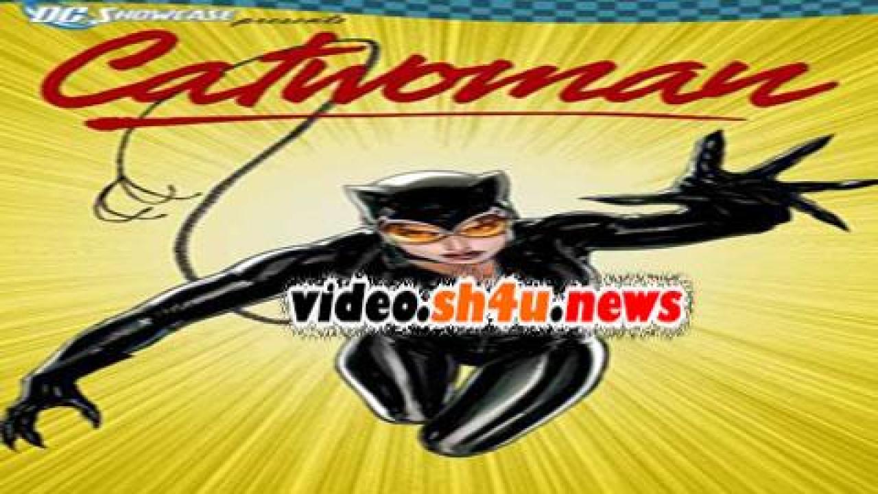 فيلم DC Showcase Catwoman 2011 مترجم - HD