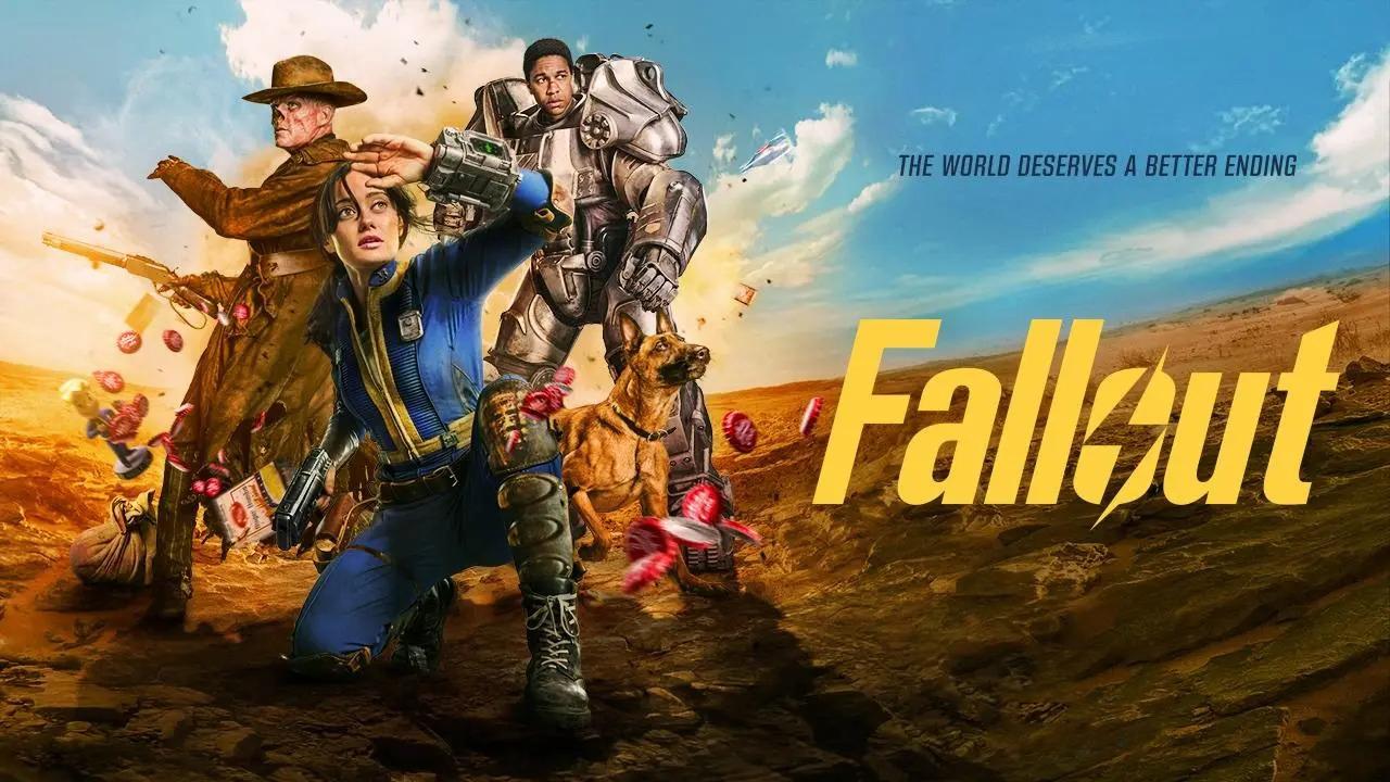 مسلسل Fallout مترجم