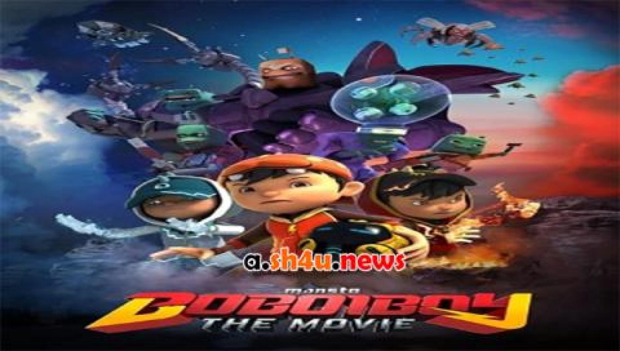 فيلم BoBoiBoy The Movie 2016 مترجم - HD