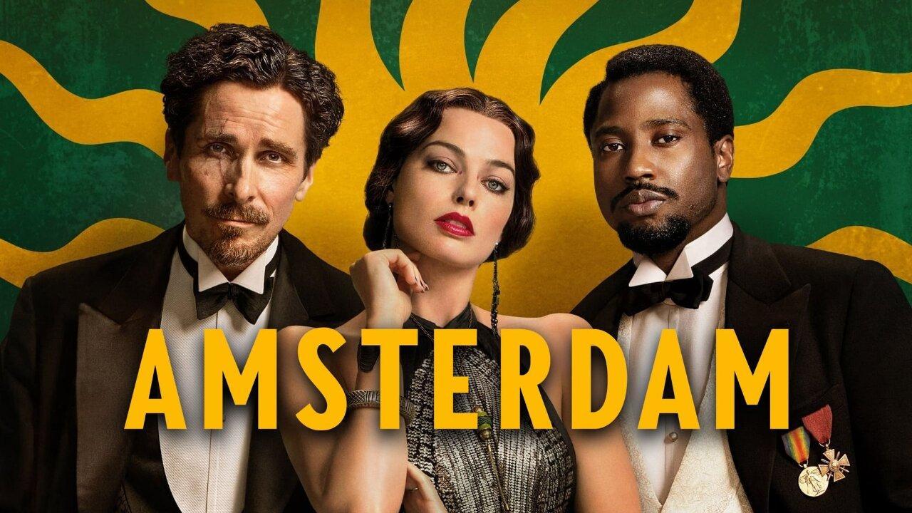 فيلم Amsterdam 2022 مترجم كامل HD