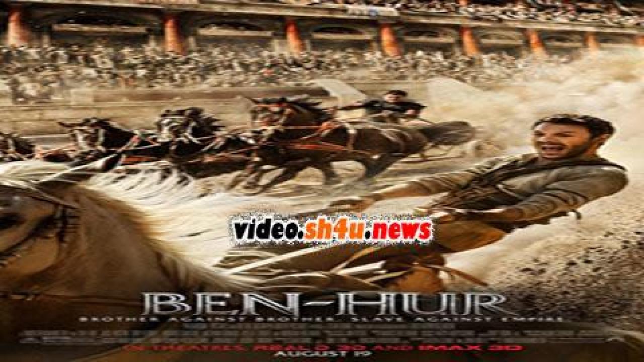 فيلم Ben-Hur 2016 مترجم - HD