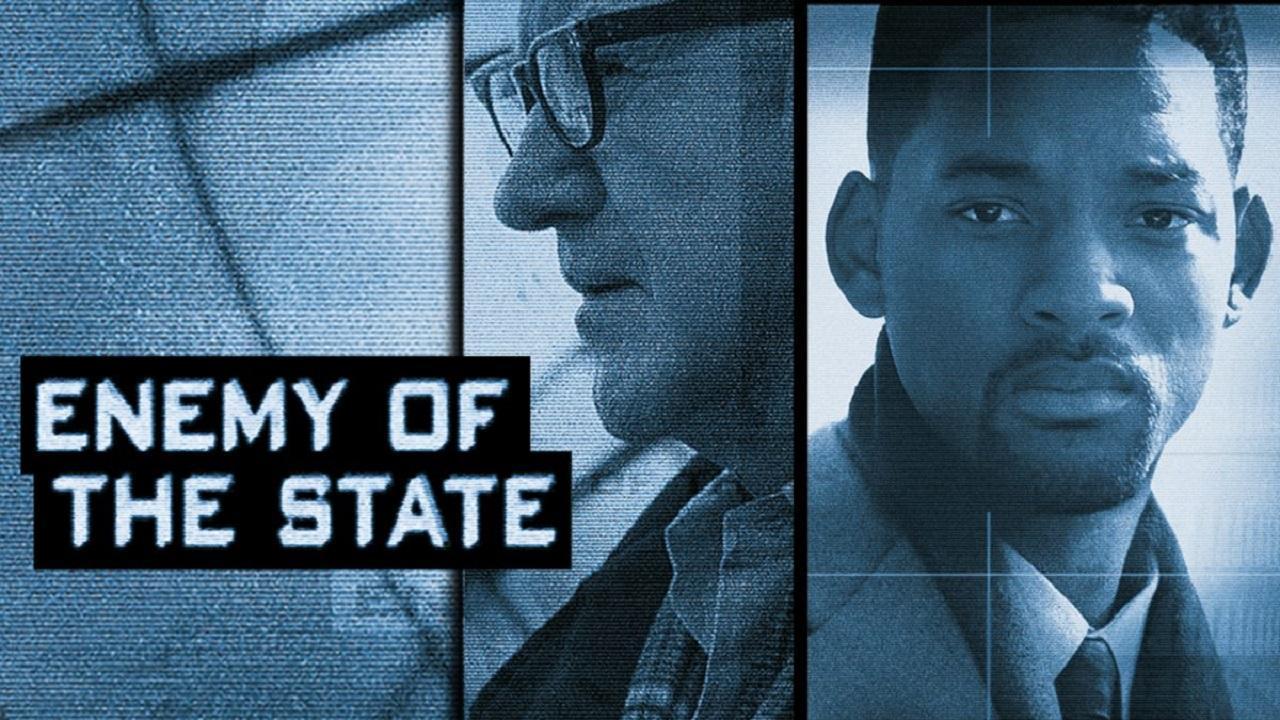 فيلم Enemy Of The State 1998 مترجم كامل HD