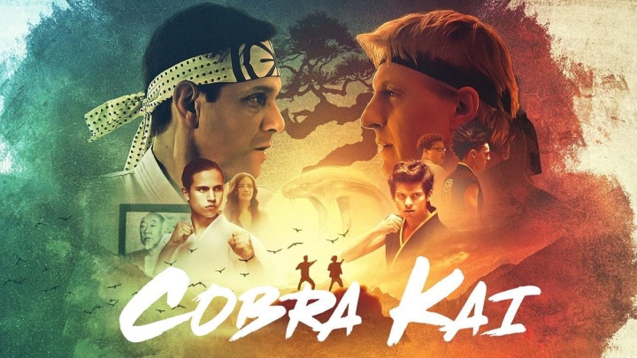 مسلسل Cobra Kai الموسم الثالث الحلقة 7 مترجمة