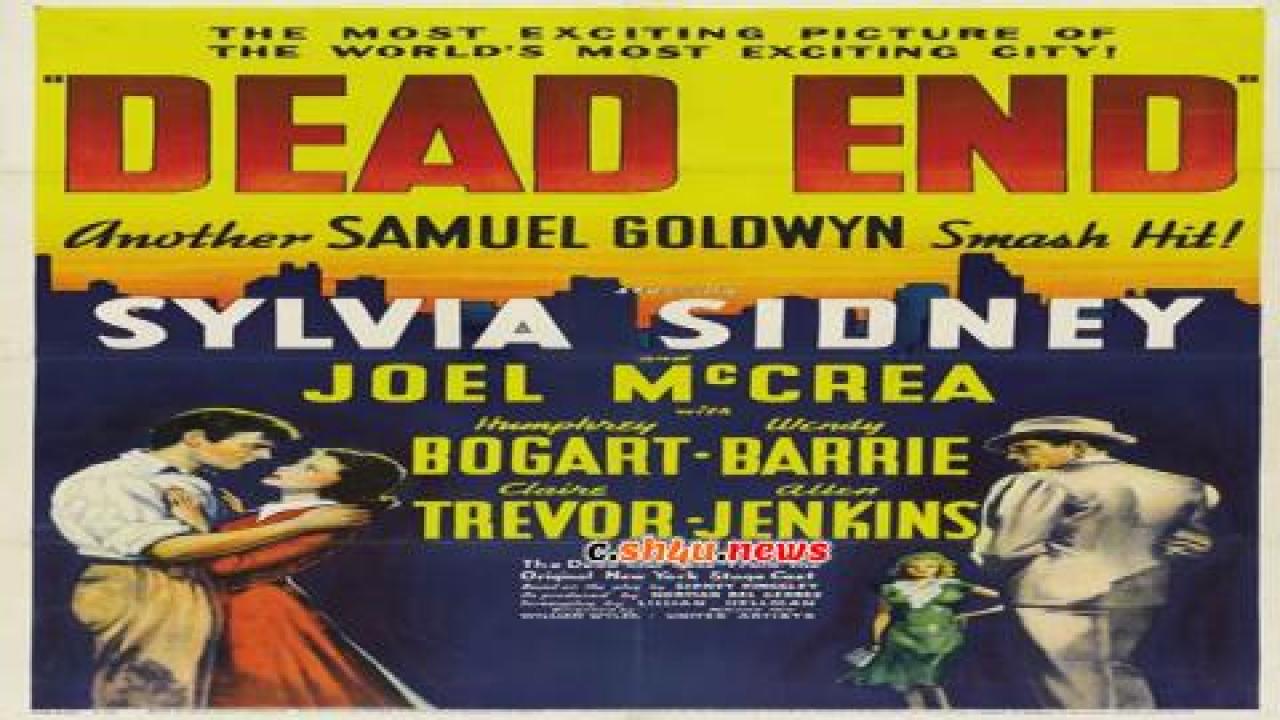 فيلم Dead End 1937 مترجم - HD