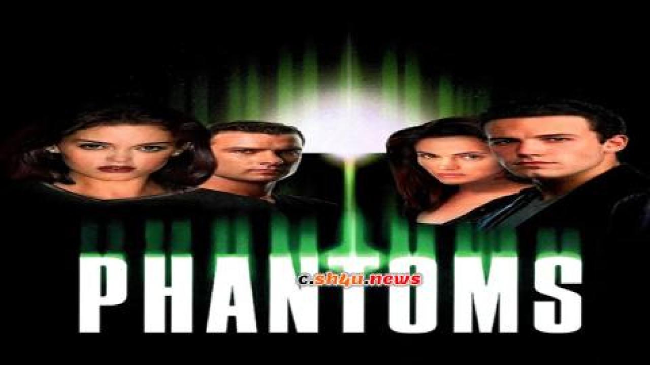 فيلم Phantoms 1998 مترجم - HD