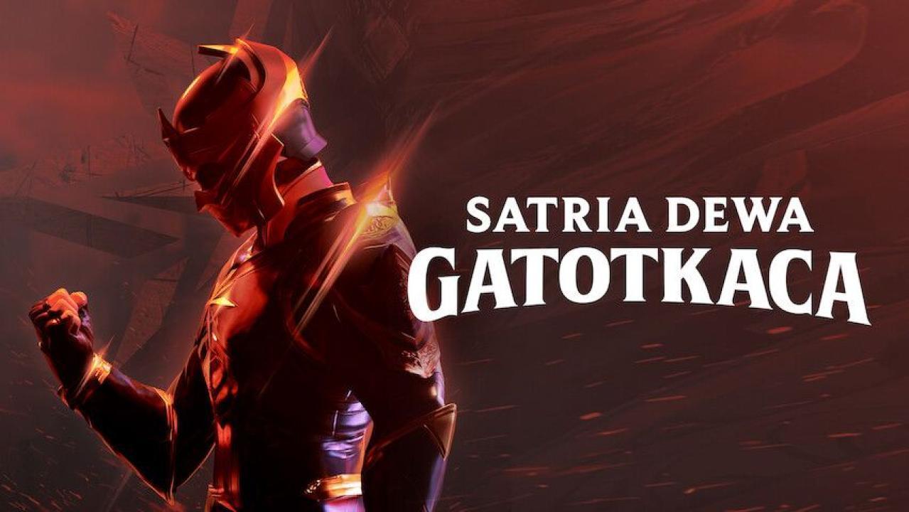 فيلم Satria Dewa: Gatotkaca 2022 مترجم كامل HD