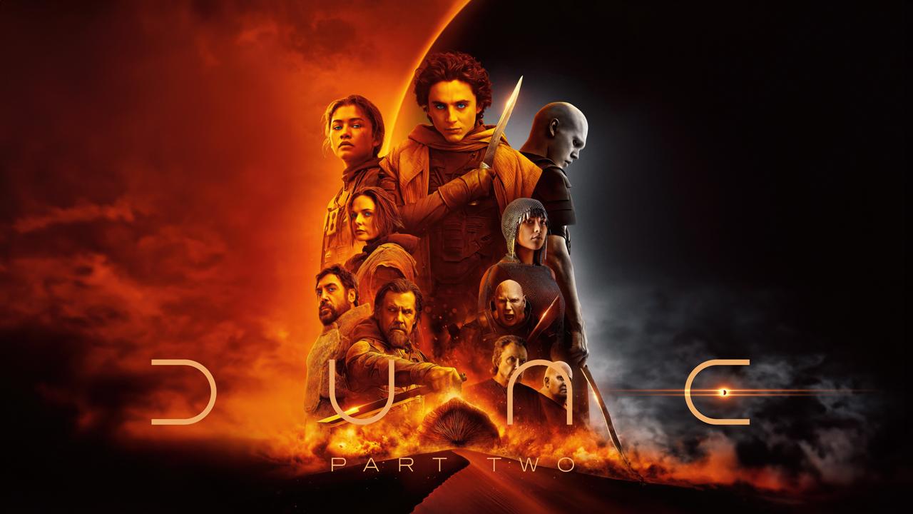 فيلم Dune: Part Two 2024 مترجم كامل HD