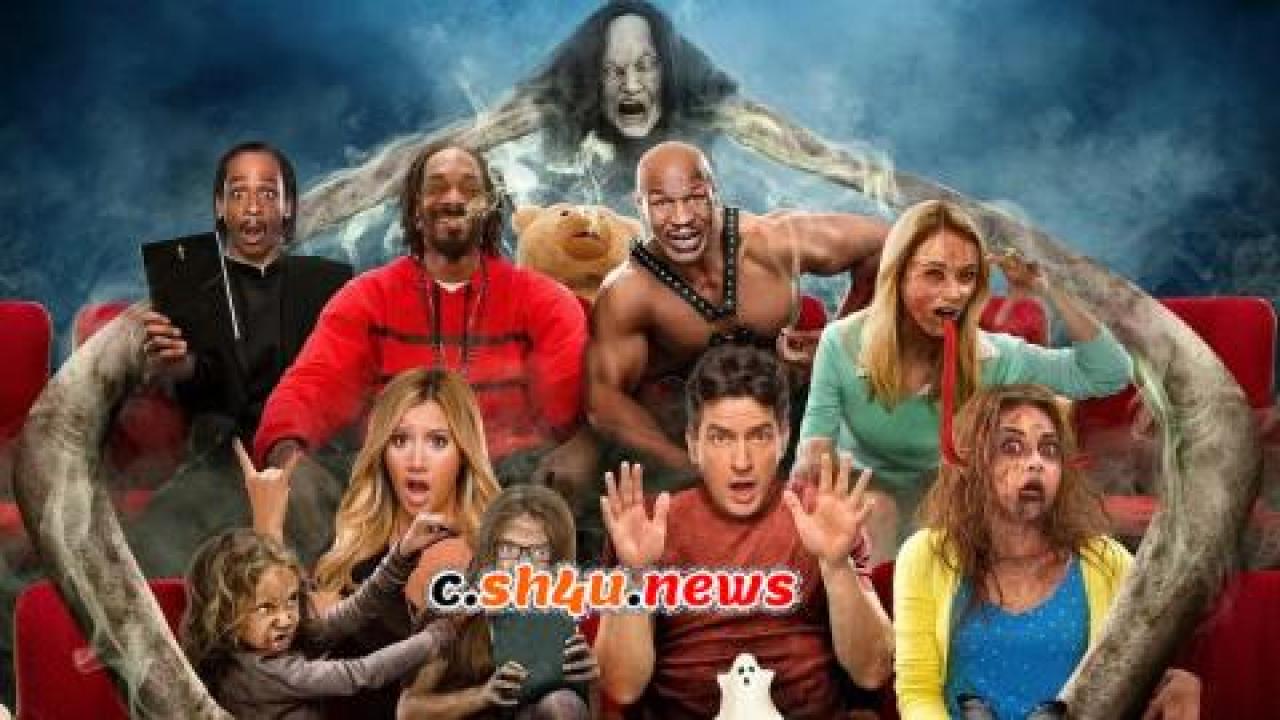 فيلم Scary Movie 5 2013 مترجم - HD