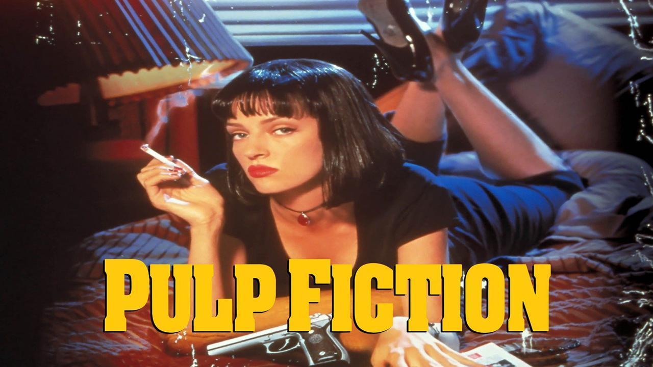 فيلم Pulp Fiction 1994 مترجم كامل HD