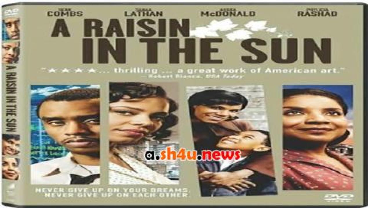 فيلم A Raisin In The Sun 2008 مترجم - HD