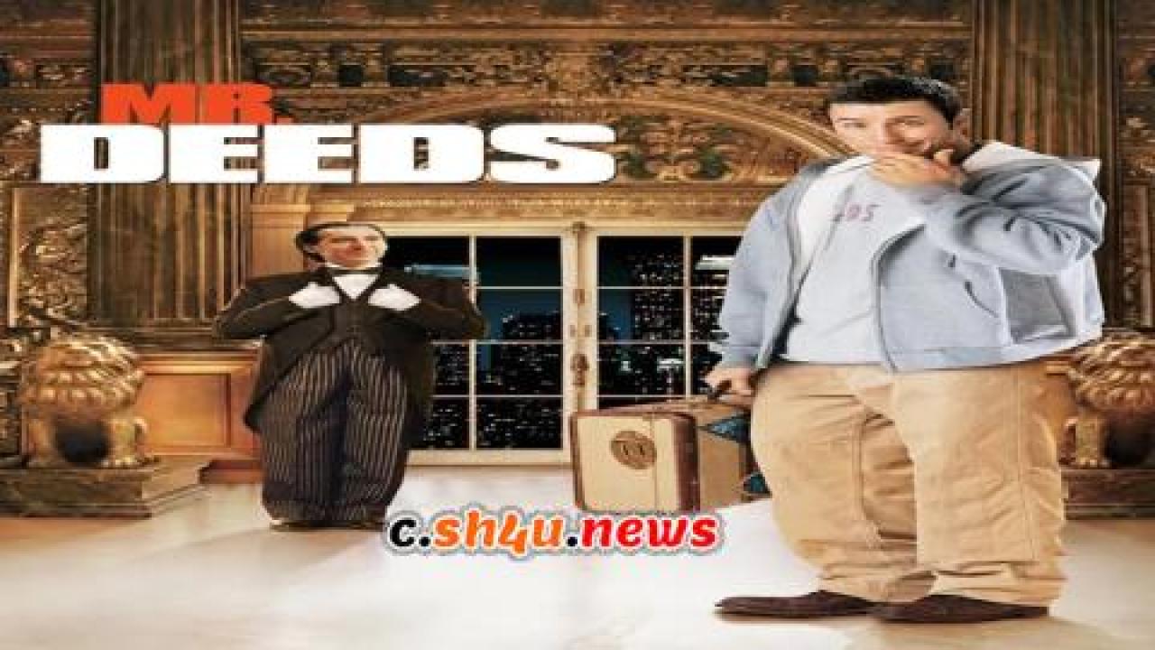 فيلم Mr. Deeds 2002 مترجم - HD