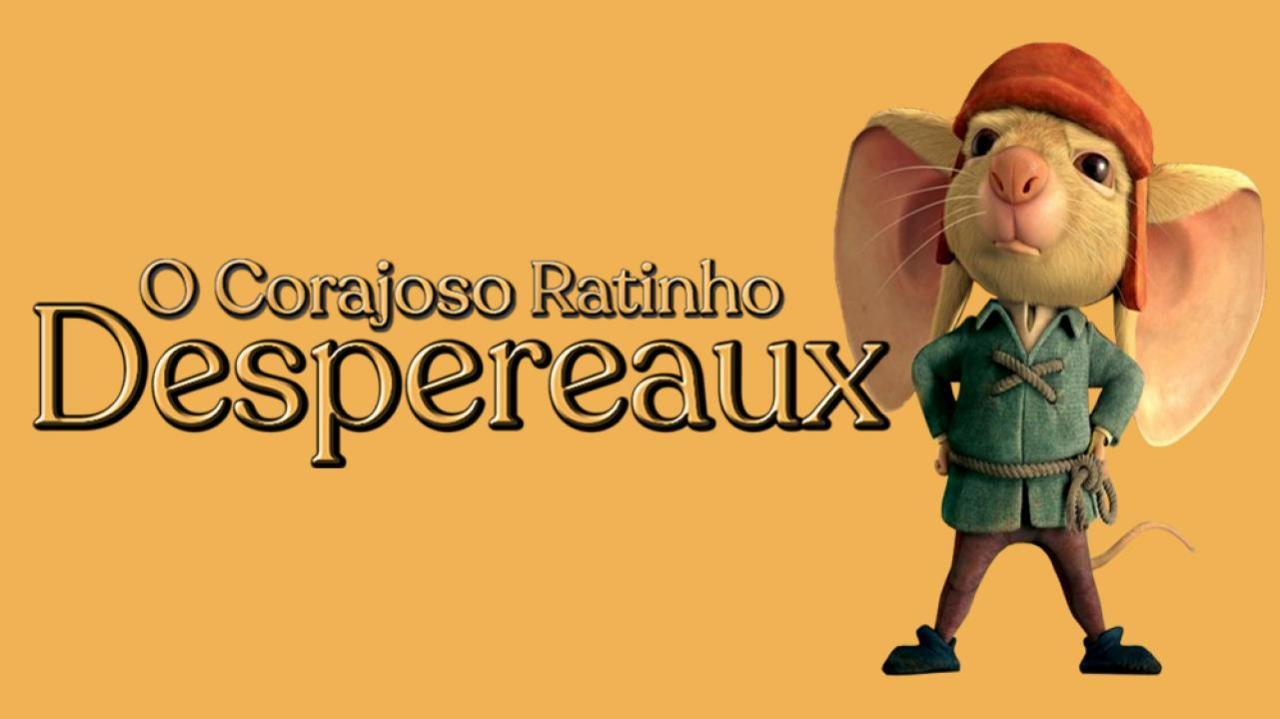 فيلم The Tale of Despereaux 2008 مترجم كامل HD