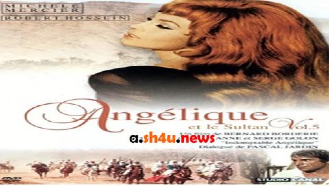 فيلم Angelique and the Sultan 1968 مترجم - HD