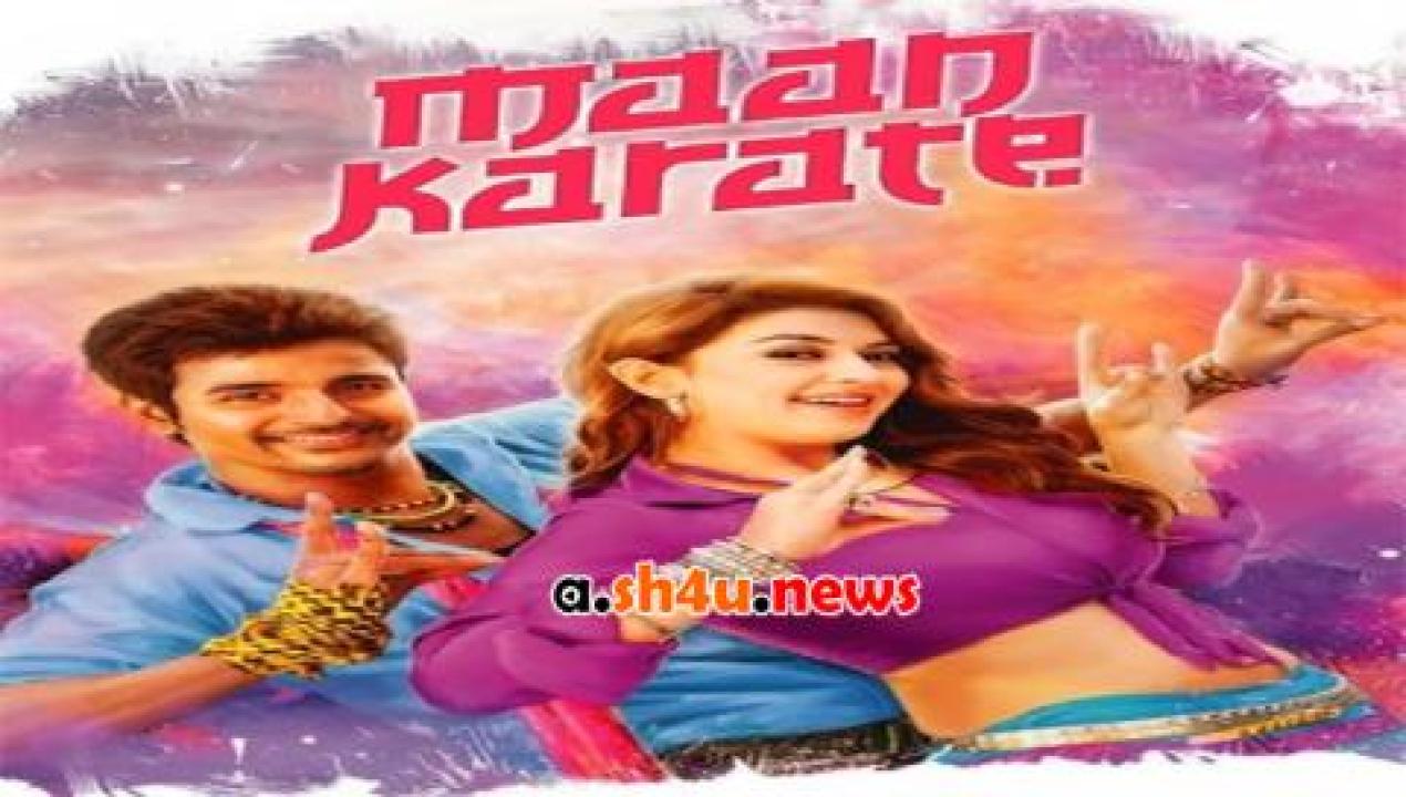 فيلم Maan Karate 2014 مترجم - HD