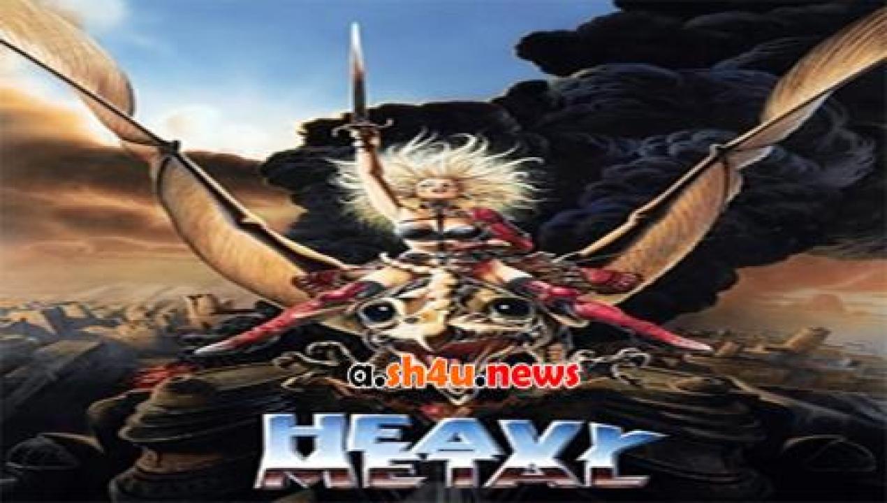 فيلم Heavy Metal 1981 مترجم - HD