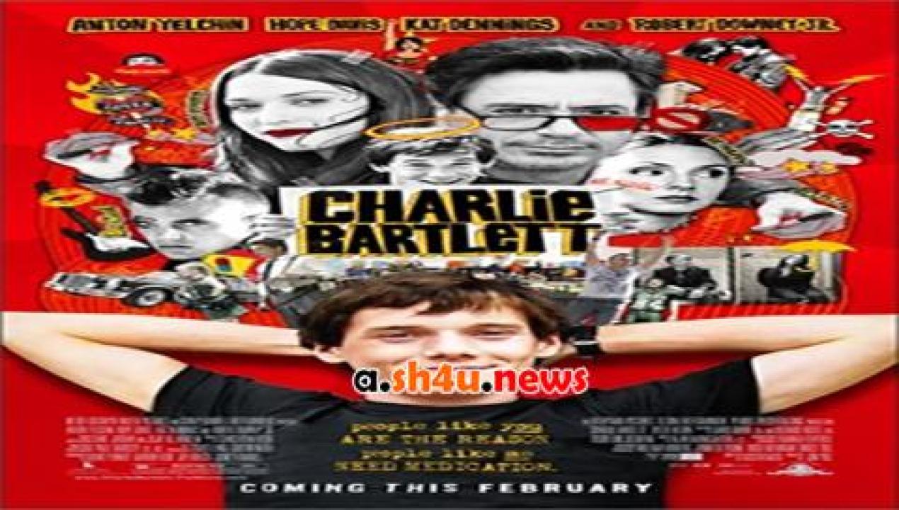 فيلم Charlie Bartlett 2007 مترجم - HD