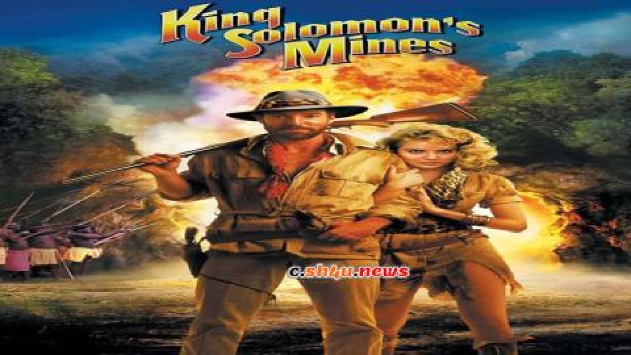 فيلم King Solomon's Mines 1985 مترجم - HD