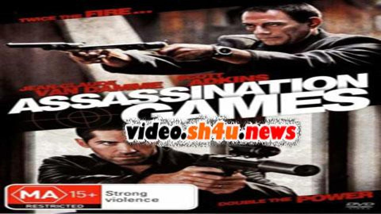 فيلم Assassination Games 2011 مترجم - HD