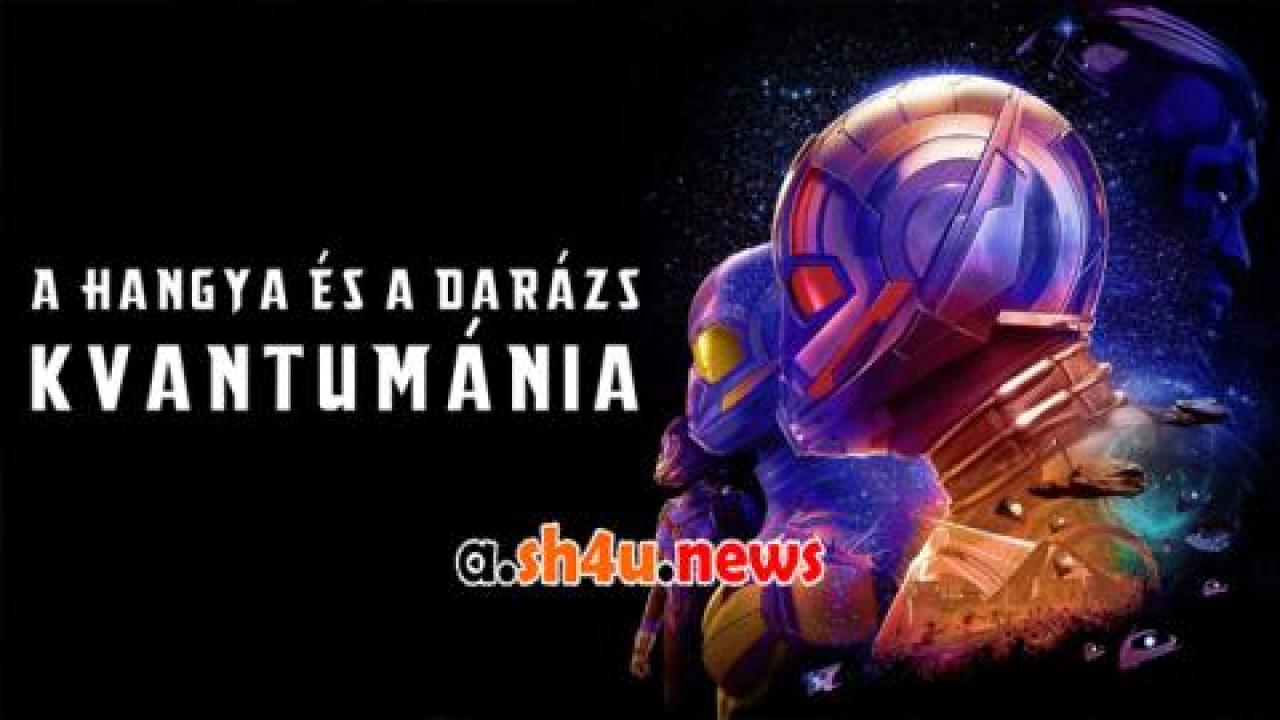 فيلم Ant-Man and the Wasp: Quantumania 2023 مترجم - HD
