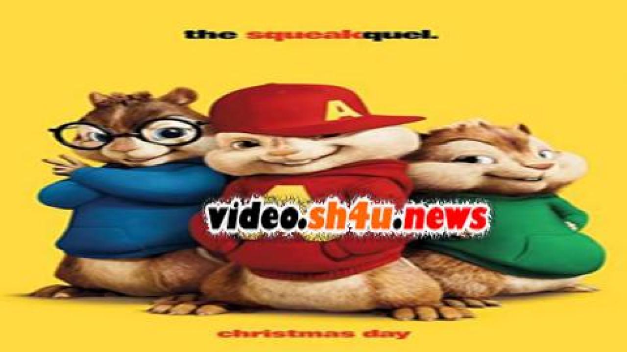 فيلم Alvin and the Chipmunks: The Squeakquel 2009 مترجم - HD
