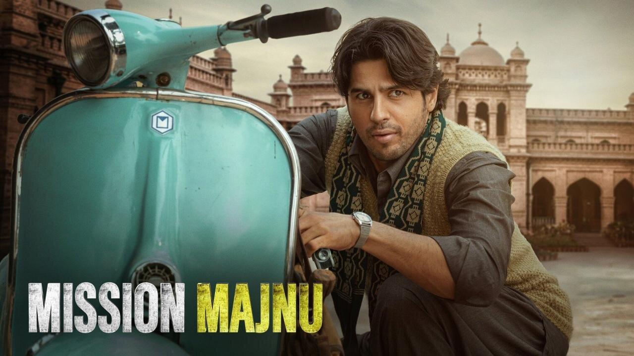 فيلم Mission Majnu 2023 مترجم كامل HD