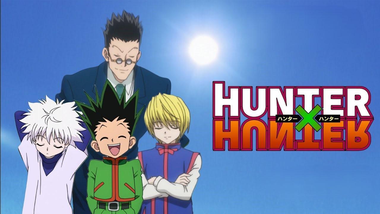 انمي Hunter x Hunter الحلقة 64 مترجمة