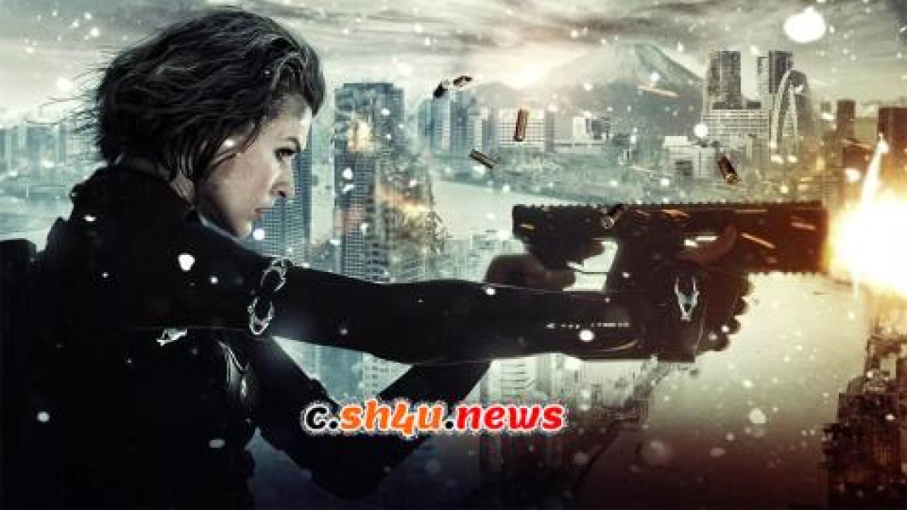 فيلم Resident Evil: Retribution 2012 مترجم - HD