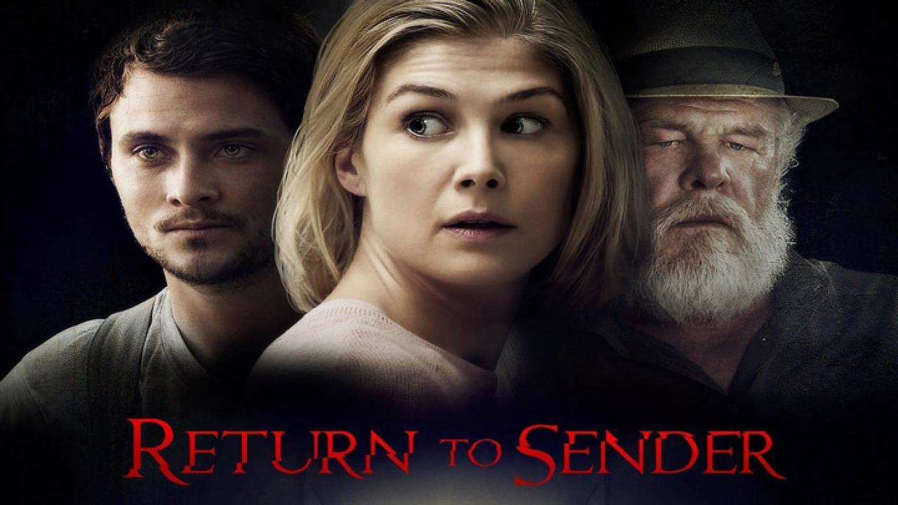 فيلم Return To Sender 2015 مترجم كامل HD