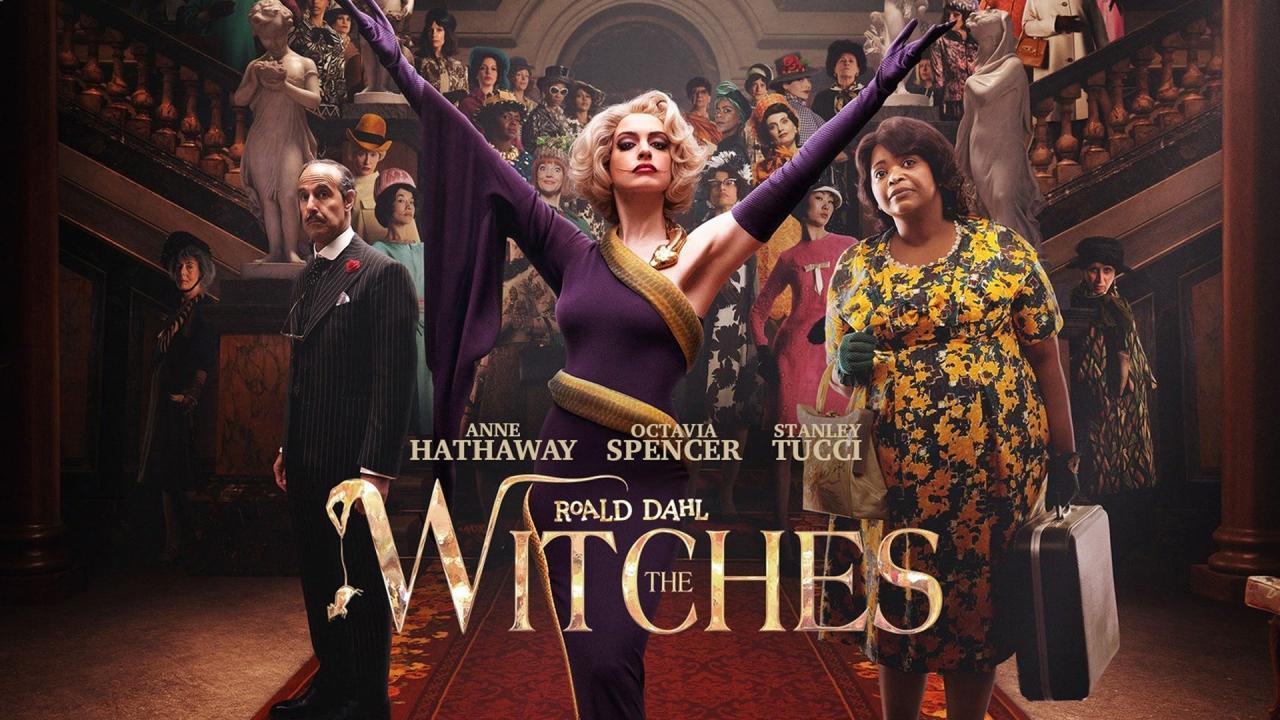 فيلم The Witches 2020 مترجم كامل HD