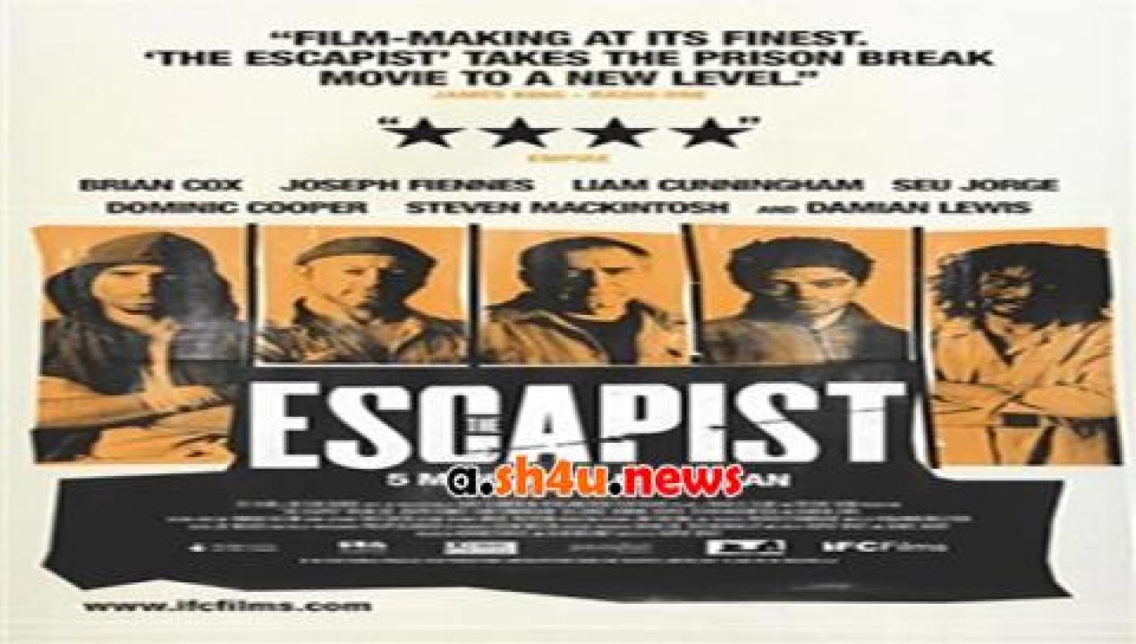 فيلم The Escapist 2008 مترجم - HD